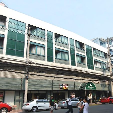 Manila Lotus Hotel Exterior photo