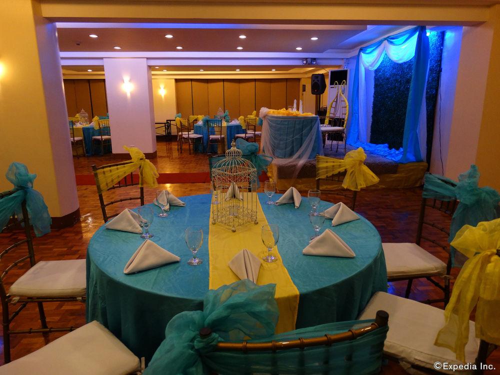 Manila Lotus Hotel Exterior photo